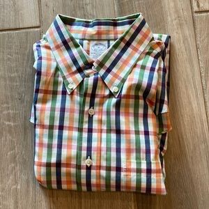 Brooks brothers non-iron - never worn